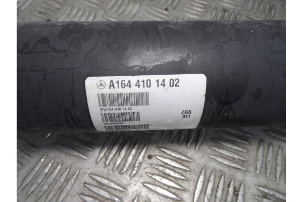 Transmision central, Mercedes-benz Clase Ml (Bm 164) 320 / 350 Cdi (164.122) 2005, A1644101402