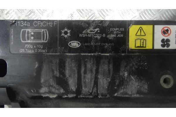 Travesaño superior, Land Rover Freelander (LR2) TD4 Hse 2007 usado 3