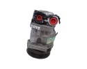 Compresor aire acondicionado, Ford Fusion (Cbk) Ambiente 2004, 2S6119D629AE