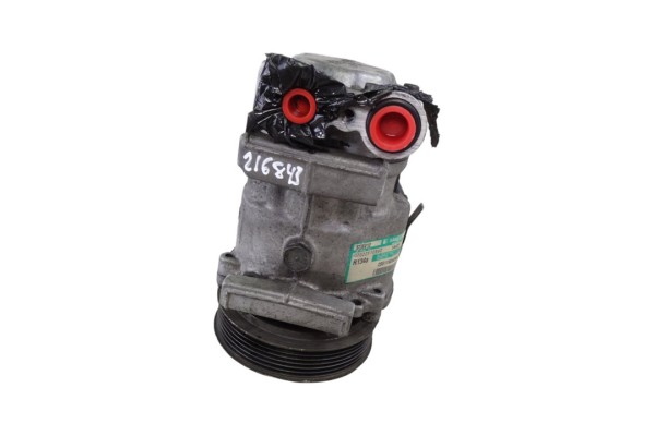 Compresor aire acondicionado, Ford Fusion (Cbk) Ambiente 2004, 2S6119D629AE