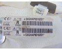 Airbag cortina delantero derecho, 9835655880