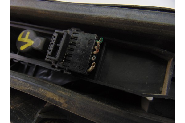 Piloto trasero derecho, Renault Kangoo I (F/KC0) Authentique 2001