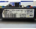Caja reles / fusibles, Peugeot 206 Cc Cabrio-coupé Cc 2003, 9649627880
