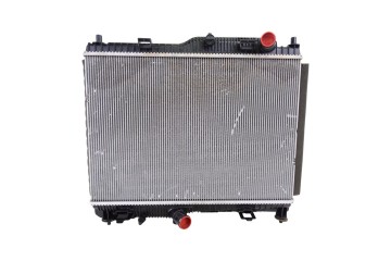 Radiador agua, Ford Ecosport (CR6) Titanium 2018, H1BG8005CC