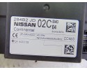 Módulo electrónico, Nissan Qashqai (J10) Acenta 2010, 284B2JD02C