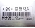 Centralita motor uce, Volkswagen Golf Iv Berlina (1J1)(10.1997) Highline 2000, 038906019CJ