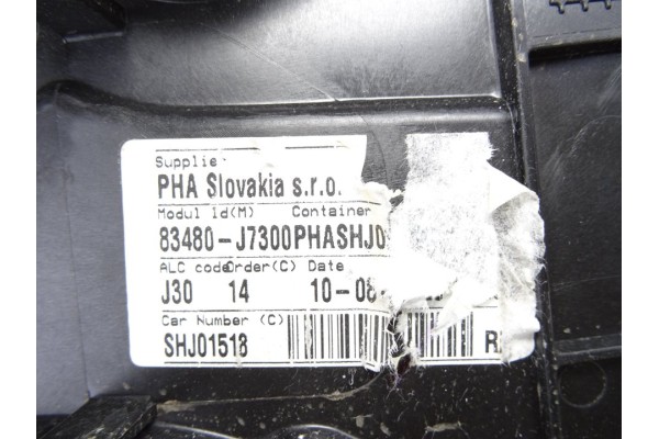 Elevalunas trasero derecho, Kia Xceed eDrive PHEV 2024, 83480J7300