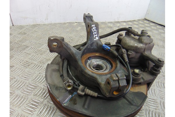  MANGUETA DELANTERA IZQUIERDA SUZUKI SX4 (RW/EY) GL+ 2006 195229 SUZUKI - 2