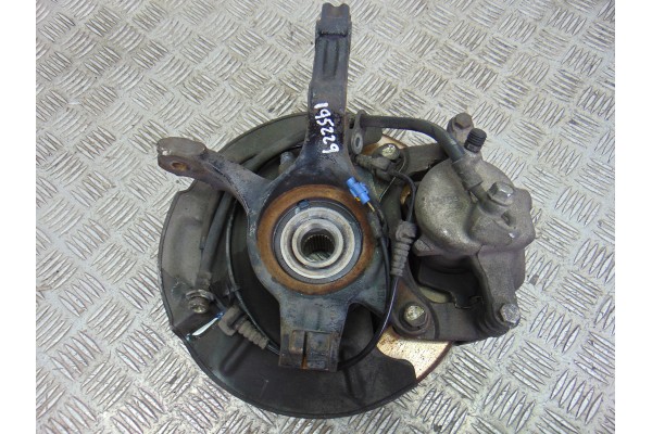  MANGUETA DELANTERA IZQUIERDA SUZUKI SX4 (RW/EY) GL+ 2006 195229 SUZUKI - 4