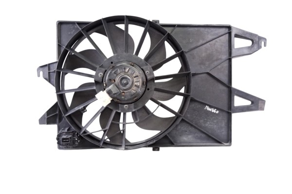 Electroventilador, Ford Mondeo Berlina (Ge) Ambiente 2004, 3S718C607BD