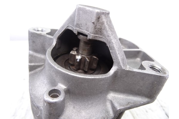 Motor arranque, Renault Megane I Fase 2 Classic (la...) 1.6 16V Authentique 2001, D7E22