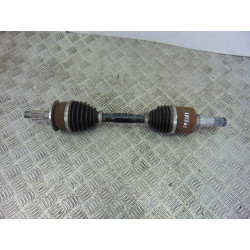 TRANSMISION DELANTERA IZQUIERDA SUZUKI SX4 (RW/EY)
