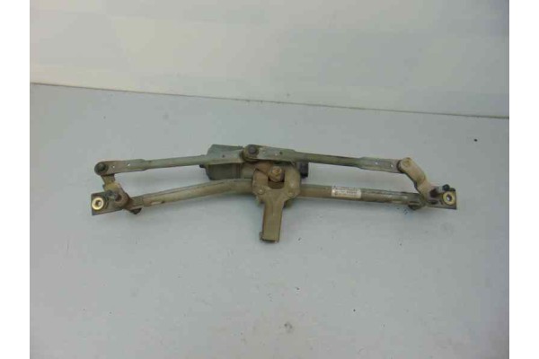 Motor limpia delantero, Skoda Fabia (6Y2/6Y3) Comfort 2005, 6Q1955119A