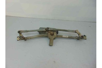 Motor limpia delantero, Skoda Fabia (6Y2/6Y3) Comfort 2005, 6Q1955119A