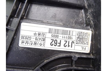 Elevalunas delantero izquierdo, Hyundai Ioniq Hybrid 2018, 82450G2020