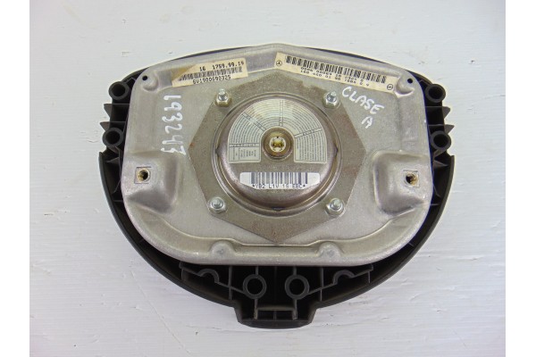 Airbag delantero izquierdo, Mercedes-benz Clase a (Bm 168) 160 (168.033) 2000, 1684600198