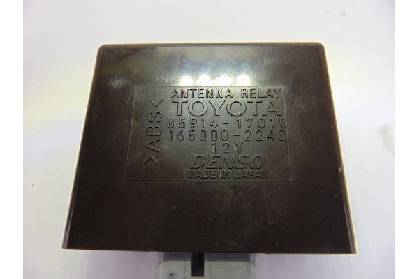 Módulo electrónico, Toyota Mr 2 Roadster (W30) 1.8 SMT Hardtop 2004, 85914-17010