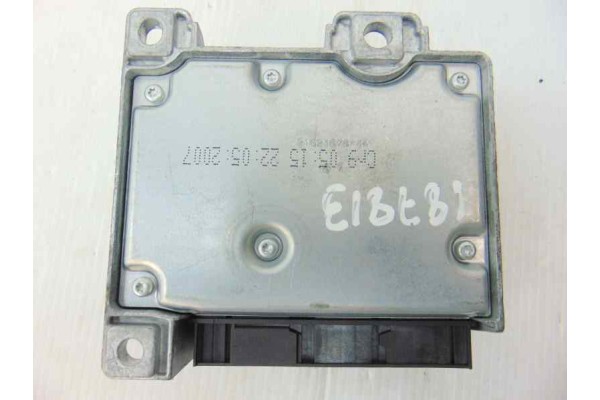 Centralita airbag, Peugeot 407 Sw Premium 2004, 9655880780