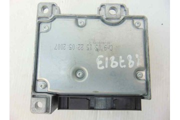 Centralita airbag, Peugeot 407 Sw Premium 2004, 9655880780