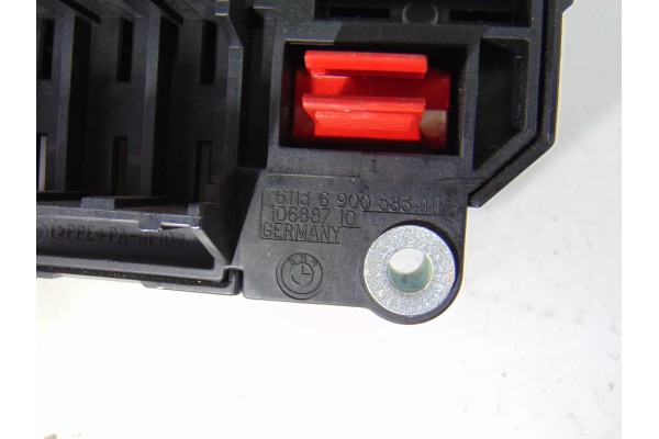 Caja reles / fusibles, Bmw Serie 7 (E65/E66) 740d 2007, 6900583