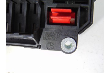 Caja reles / fusibles, Bmw Serie 7 (E65/E66) 740d 2007, 6900583