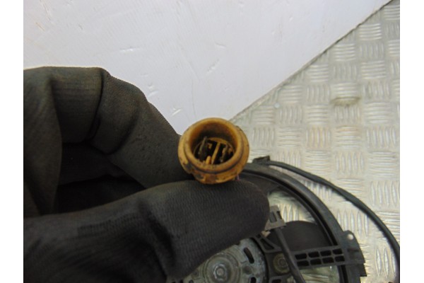 Electroventilador, Audi A4 Berlina (B5) 1.9 Tdi 1999