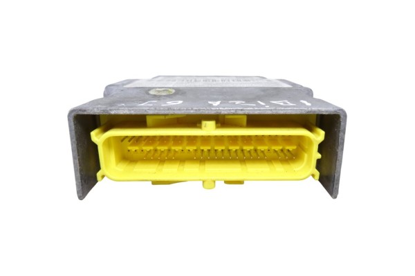 Centralita airbag, Seat Ibiza Berlina (6J5) Reference 2008, 6R0959655