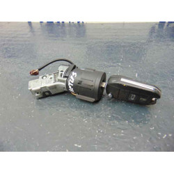 9663123380 ANTIRROBO / LLAVE CONTACTO CITROEN C4 CACTUS