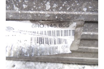 Intercooler, Seat Ibiza Berlina (6J5) Reference 2008, 6R0145805
