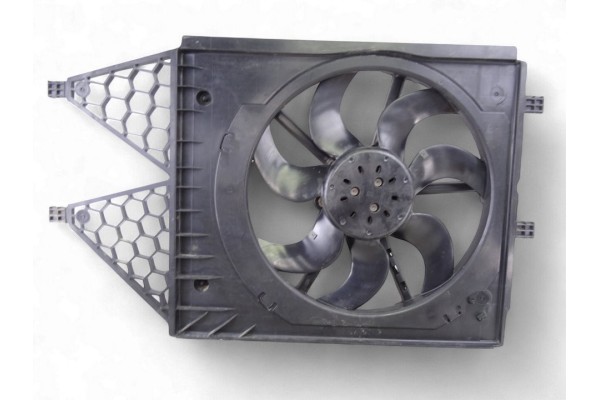 Electroventilador, Audi A1 Sportback (8XF) Adrenalin 2015, 6R0121207Q