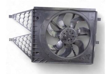 Electroventilador, Audi A1 Sportback (8XF) Adrenalin 2015, 6R0121207Q