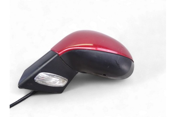 Retrovisor izquierdo, Peugeot 207 Confort 2008