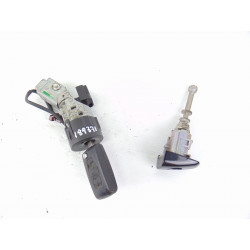 9663123380 ANTIRROBO / LLAVE CONTACTO CITROEN C4 COUPE