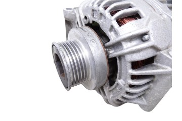 Alternador, Dacia Sandero Ambiance 2008, 8200660040A