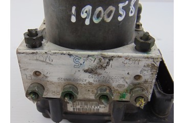 Abs, Nissan Almera (N16/E) Acenta 2004, 47660BN820