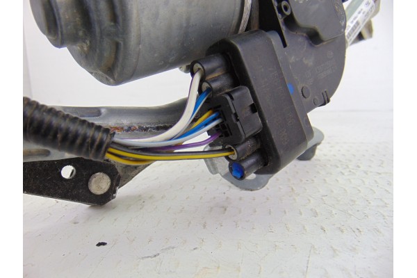 Motor limpia delantero, Ford Fiesta (CE1) Cool&Connect 2017, H1BB-17504-AD