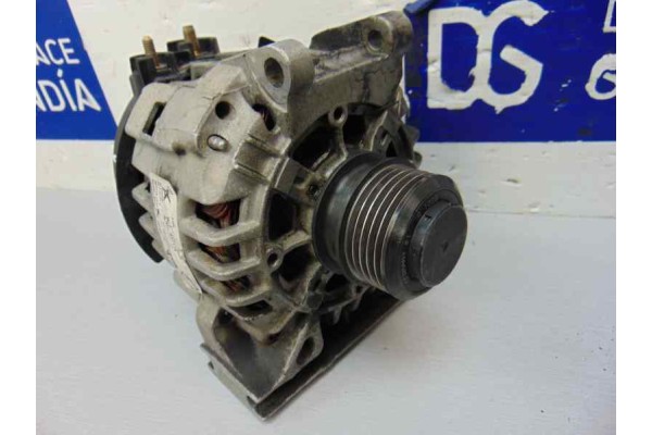 Alternador, Mercedes-benz Clase a (Bm 168) 170 Cdi (168.008) 1999