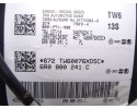 Airbag lateral izquierdo, Volkswagen Polo V (6C1) Comfortline 2014, 6R0880241C