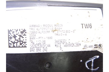 Airbag lateral derecho, Seat Ibiza Berlina (6J5) Reference 2008, 6R0880242