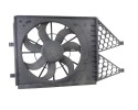 Electroventilador, Seat Ibiza Berlina (6J5) Reference 2008, 6R0121207A