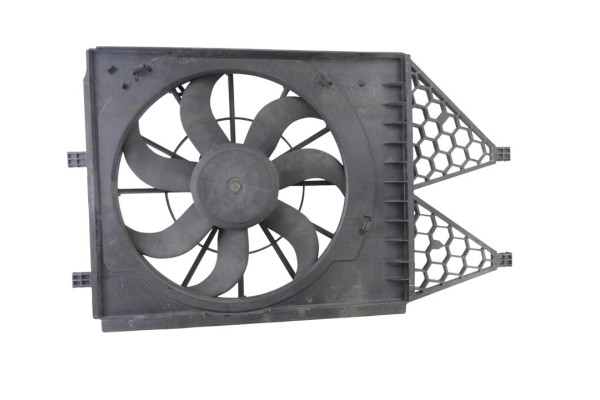 Electroventilador, Seat Ibiza Berlina (6J5) Reference 2008, 6R0121207A