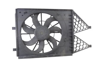 Electroventilador, Seat Ibiza Berlina (6J5) Reference 2008, 6R0121207A