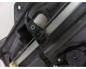 Elevalunas trasero derecho, Mazda 3 Berlina / Sedán (Bm/bn) Luxury 2014