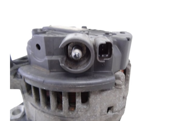 Alternador, Citroen C3 1.4 HDi Exclusive 2006, 9646321780