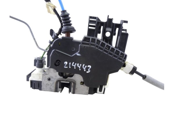 Cerradura puerta delantera izquierda, Mercedes-benz Clase a (Bm 176) A 180 CDI BlueEfficiency (176.012) 2015, A1667200135