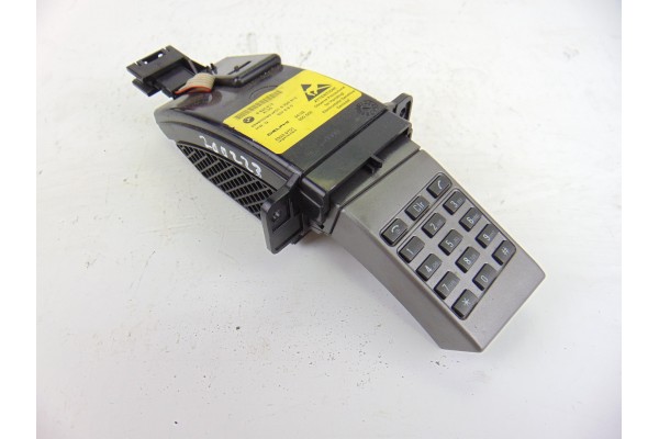 Módulo electrónico, Bmw Serie 7 (E65/E66) 740d 2007, 6925812