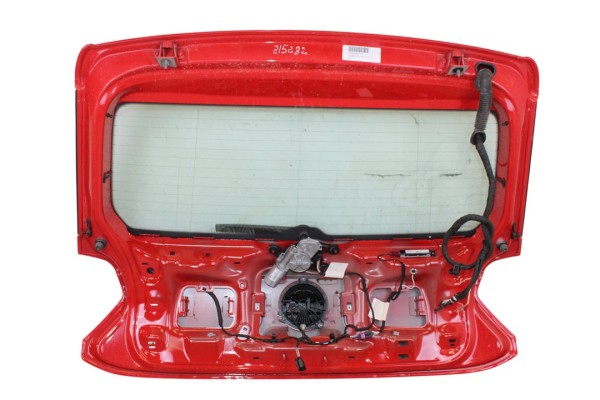 Porton trasero, Volkswagen Polo Vi (AW1)(08.2017) Advance 2020