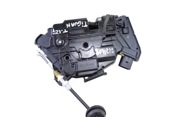 Cerradura puerta trasera izquierda, Volkswagen Tiguan (5N2) T1 BlueMotion 2016, 5N0839015J