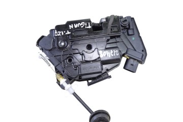 Cerradura puerta trasera izquierda, Volkswagen Tiguan (5N2) T1 BlueMotion 2016, 5N0839015J
