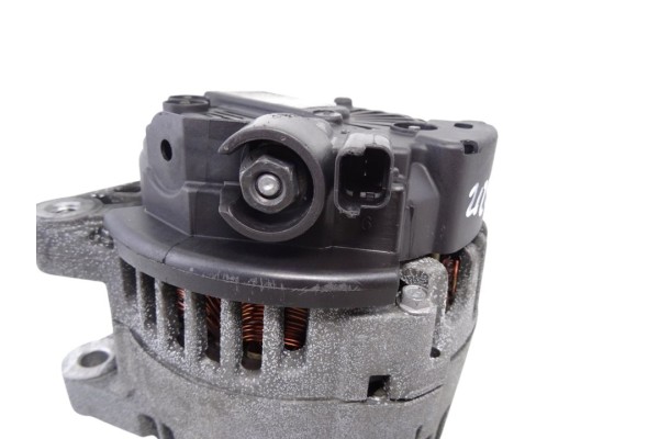 Alternador, Citroen C4 Berlina Collection 2006, 9646321780